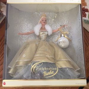 Celebration Barbie
